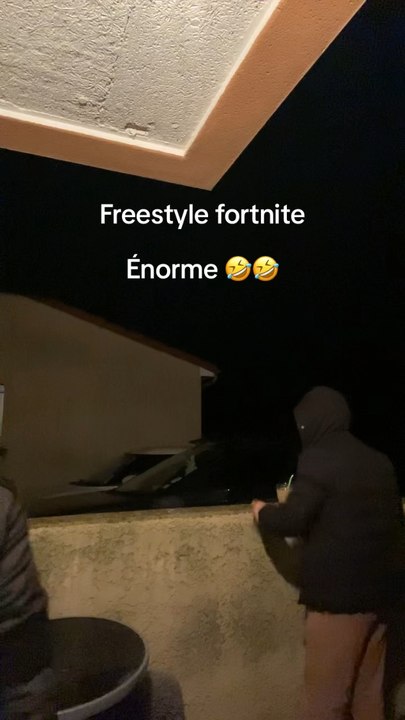 Freestyle Fortnite