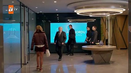 Sema ortalığı karıştırmak için holdinge geliyor - Holding 4. Bölüm