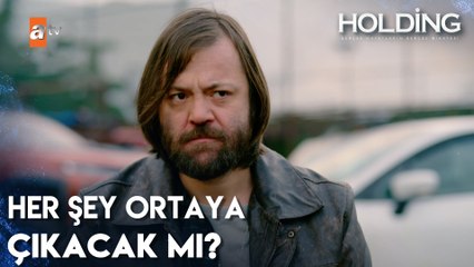 Can dostuna yaptığı hatanın bedelini ödeyecek! - Holding 4. Bölüm