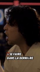 Miguel a du soucis à se faire !