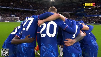 【FULL MATCH】 Chelsea vs. Fulham | English Premier League 2024/25