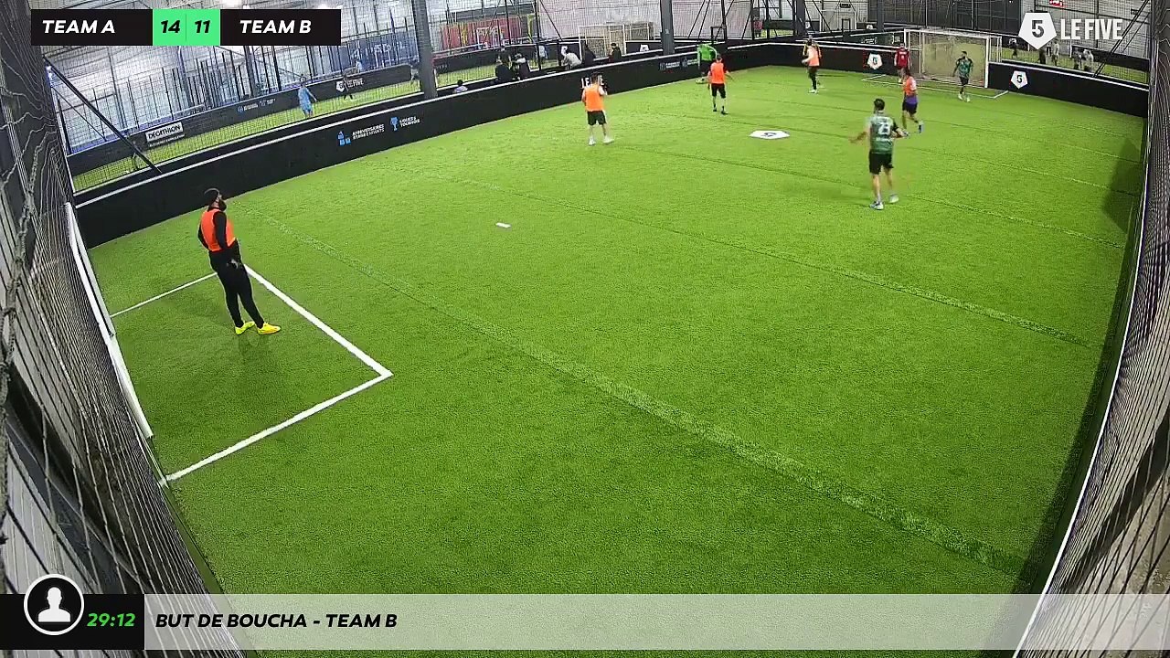But de Boucha - Team B
