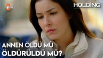Aydan'a annesiyle ilgili çok mesaj! - Holding 4. Bölüm