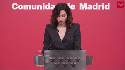 Ayuso resta importancia a que PP y Junts coincidan en votaciones