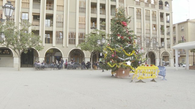 Los pueblos afectados por la dana intentan celebrar las fiestas navideñas