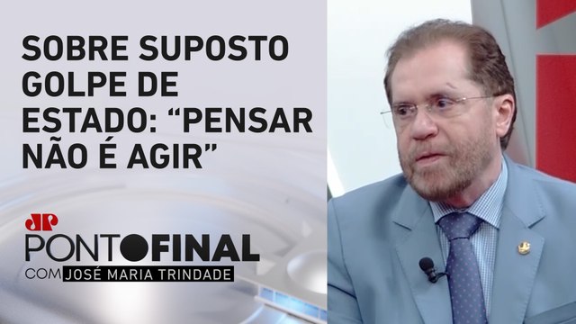 Plínio Valério analisa conflitos e colaboração entre poderes e ONGs na Amazônia | JP PONTO FINAL