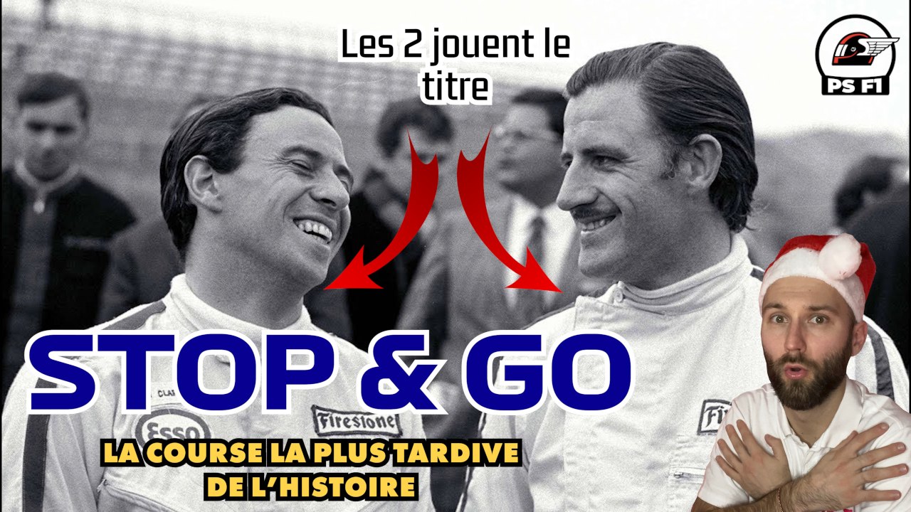 UNE COURSE LE DERNIER JOUR DE L'ANNEE ??