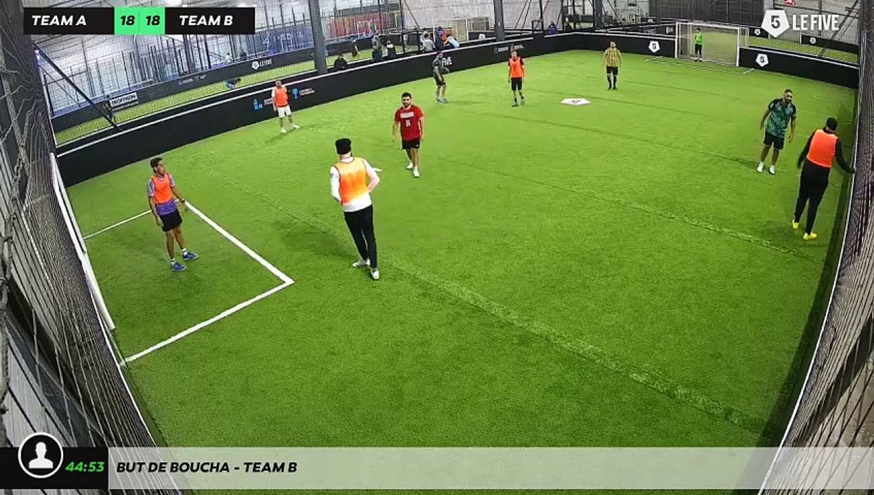 But de Boucha - Team B