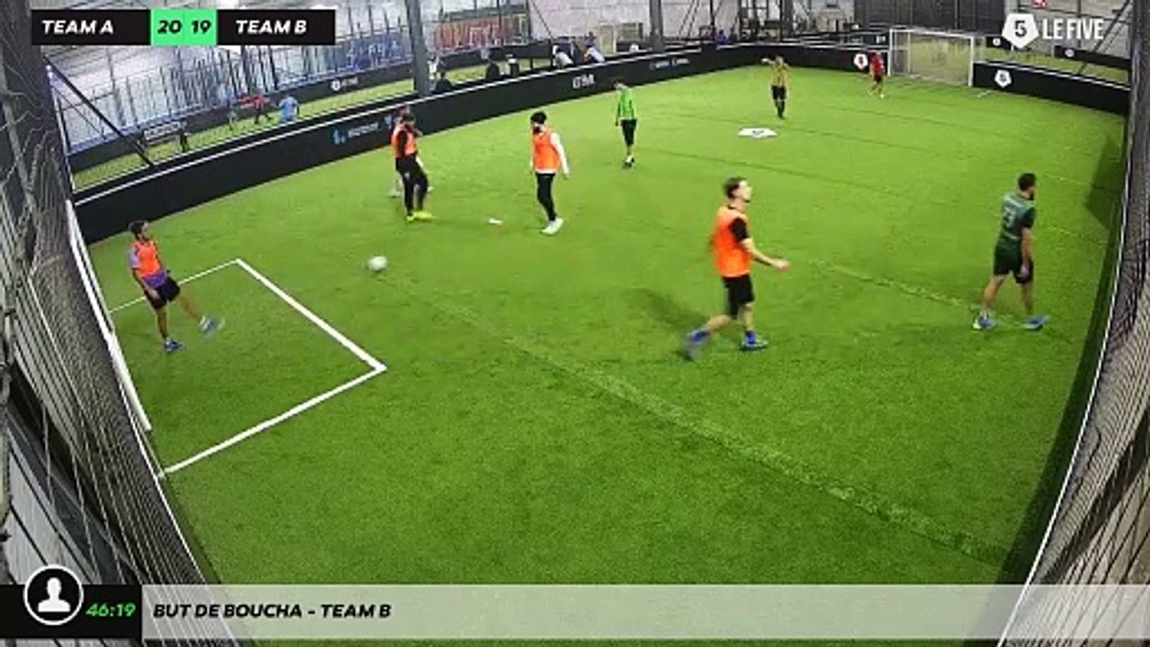 But de Boucha - Team B