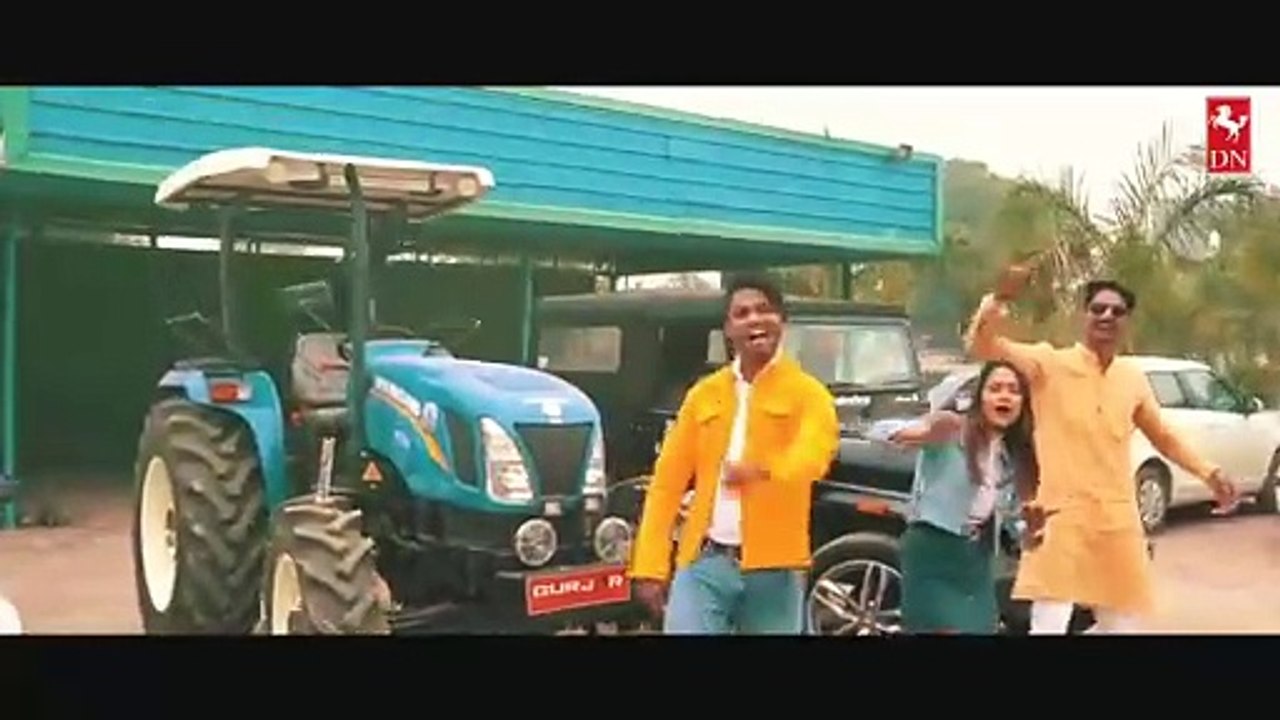 Kali Kali Gaadi  Yaara ki Image  Raghav Bhati Tiger Khediwala Mitali  New Haryanvi Song 2019_480p