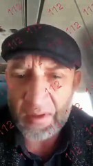 Se grabó en el accidente aéreo de Azerbaijan Airlines