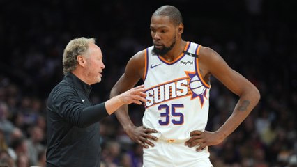 Suns Beat Nuggets, NBA Christmas Day Game Highlights