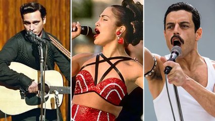 8 Music Biopics & Where to Watch Them | THR News Video
