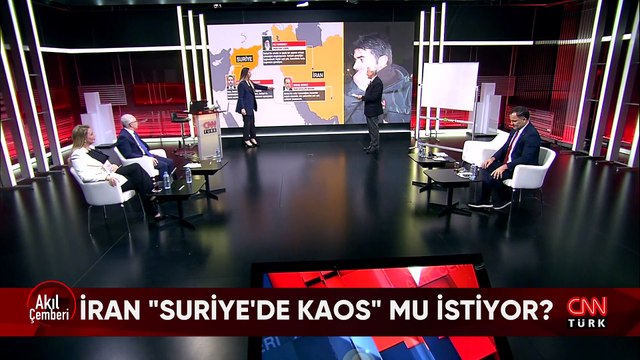 Katilin Narin'i öldürme amacı ne? İran'ın Suriye ile derdi ne? Yeni savaş o bölgede mi patlayacak? Akıl Çemberi'nde tartışıldı