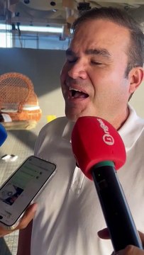 Cacá Leão abre o jogo sobre permanência na secretaria de Bruno Reis; assista