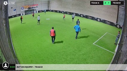 But de Equipe1 - Team B