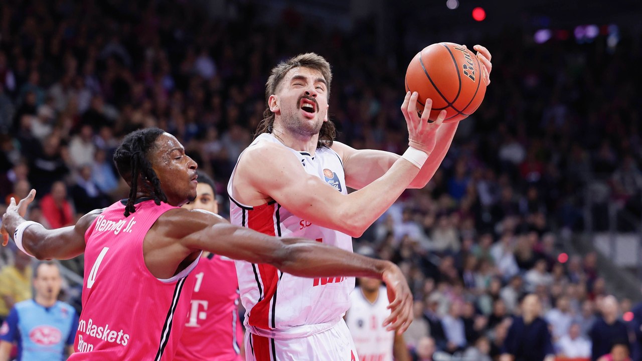 Seljaas glänzt: Würzburg entscheidet Schlussphase gegen Bonn