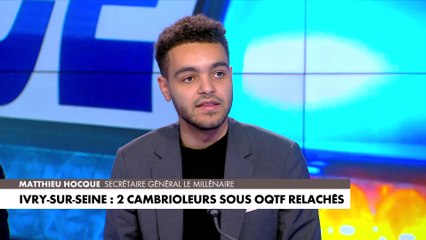 Matthieu Hocque : «Il faut que la politique migratoire ne soit pas subie, mais choisie»