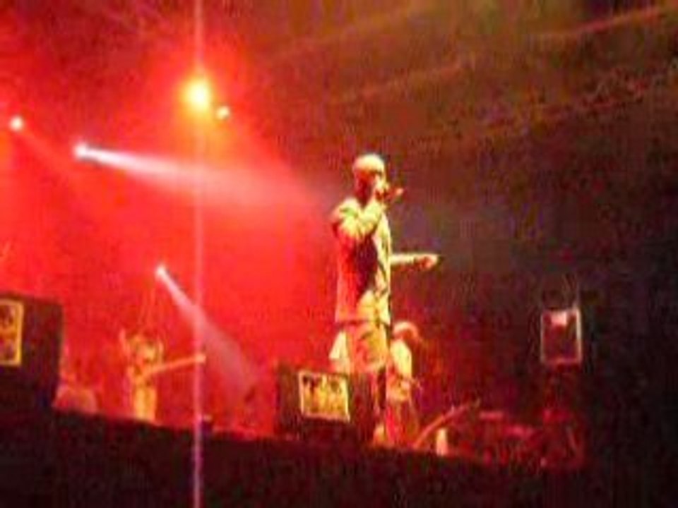 warrior king live à la trocardière 2006