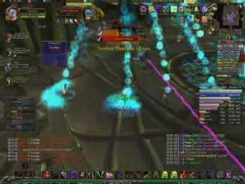 world of warcraft burning crusade Wrath vs illidan