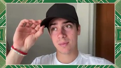 Franco Colapinto se bajó del programa de Juana Viale y explicó el motivo