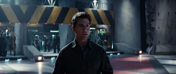 Edge of Tomorrow - 16 - comrades in arms