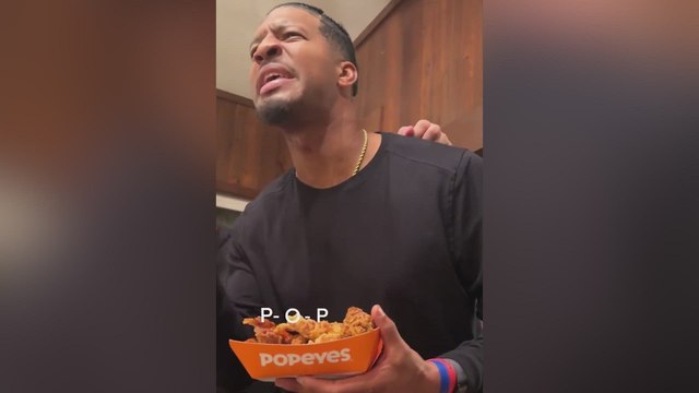 Jameis Winston: the unstoppable combo of football talent and Popeyes passion!