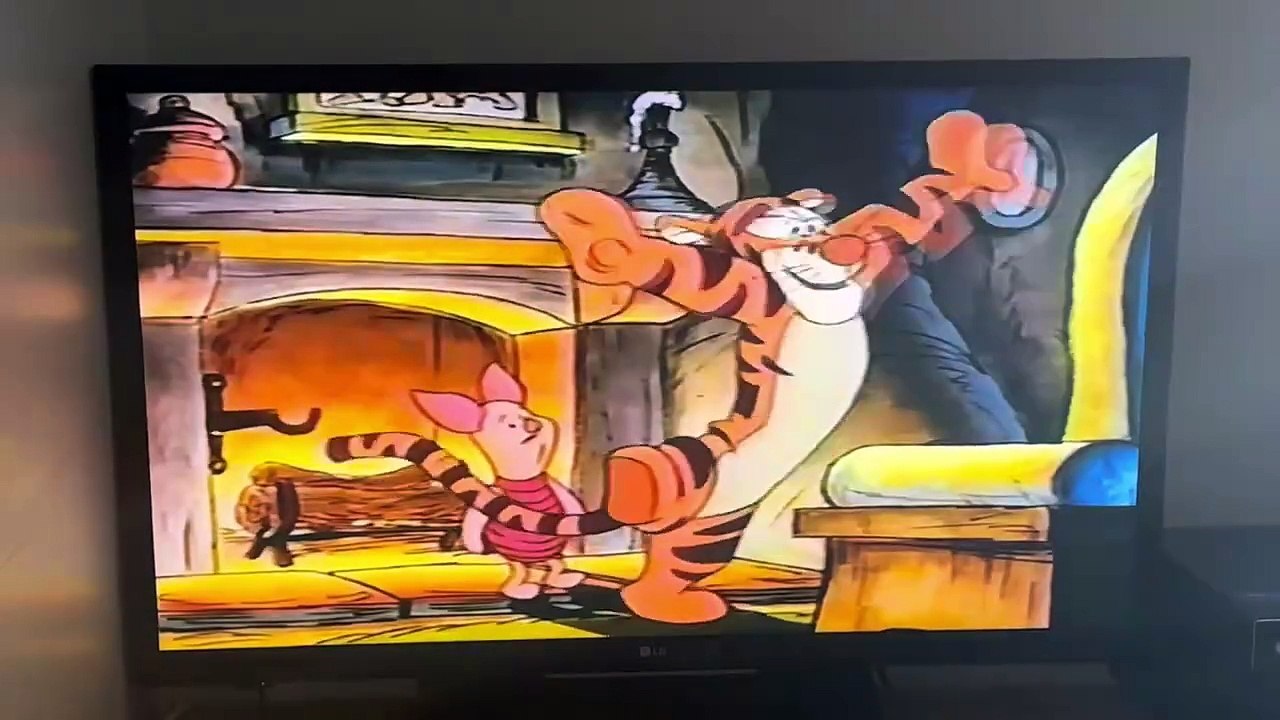 Opening/Closing to The Many Adventures of Winnie the Pooh 2002 VHS
