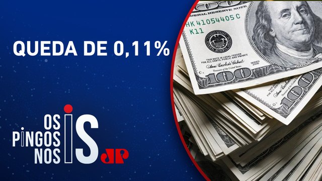 Dólar fecha em R$ 6,17 após leilão do Banco Central