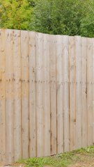 Turning an Old Ugly Fence into a Stunning Clock! 🕰✨