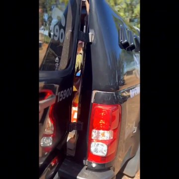 Cestas básicas e panetones arrecadados são doados ao Hospital do Câncer de Cascavel