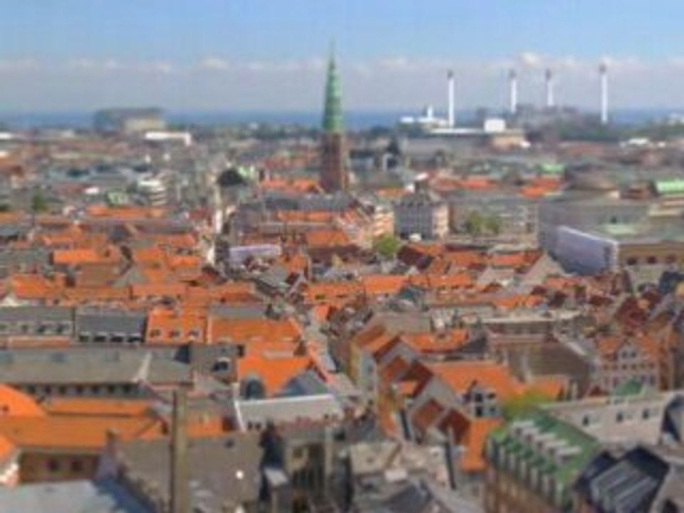 Copenhagen Panorama