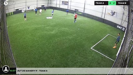 But de Mahery N - Team A