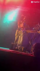 Music Show Performance With Agar Agar    #music #show #france #musicvideo #musicshow  (38)