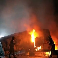 5 periodistas palestinos pierden la vida