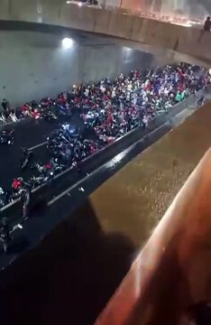 Operação Policial frustra 'mega-rolê' de Natal em Cuiabá e apreende motos adulteradas