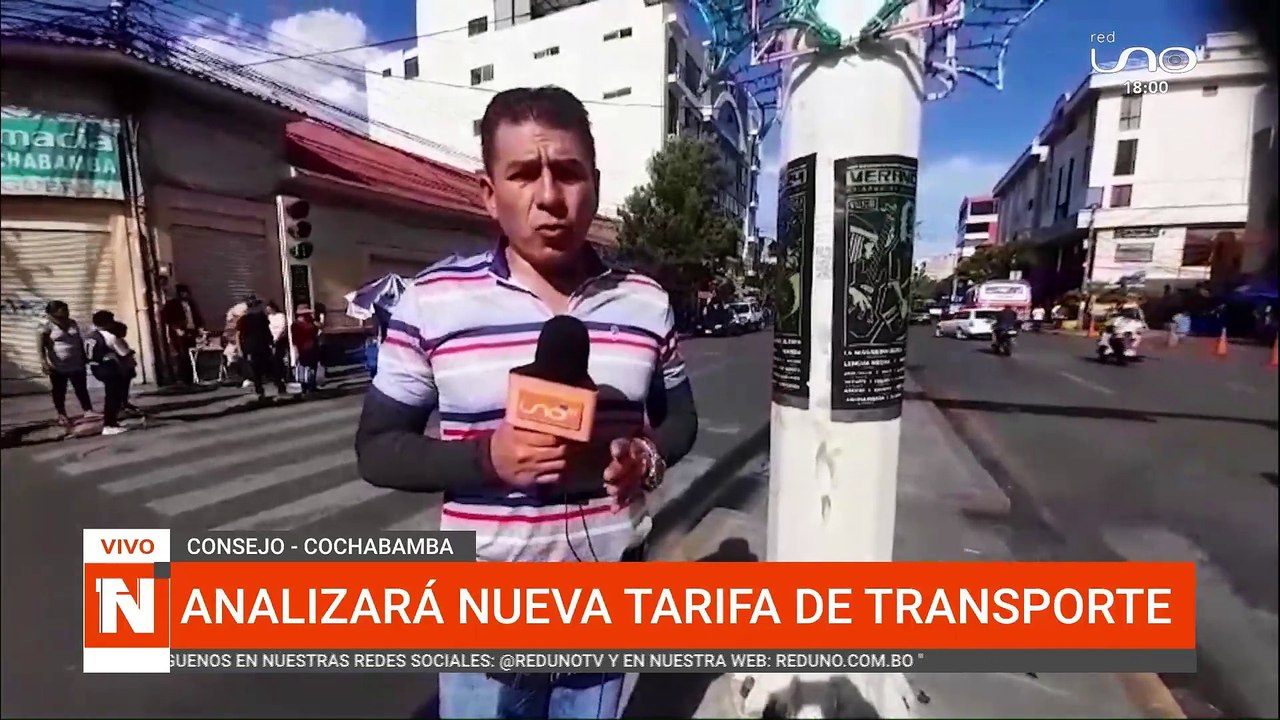 Tarifa transporte