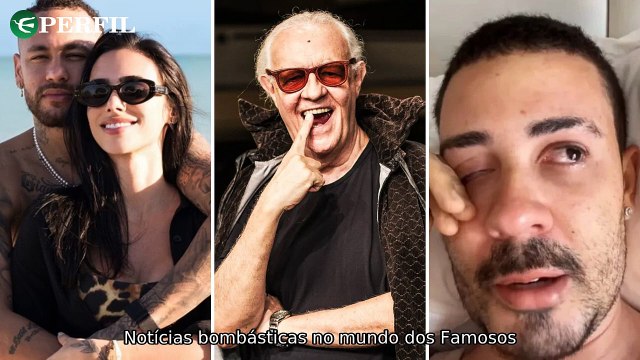 Últimas notícias: Ney Latorraca, Preta Gil, Juliette Freire e Carlinhos Maia em destaque hoje!