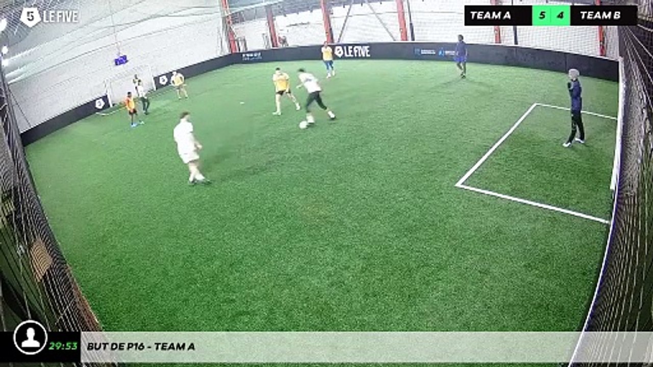 But de P16 - Team A