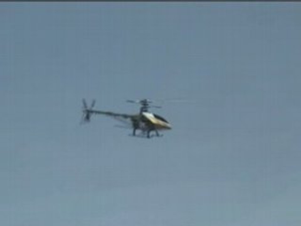 TREX 450 SE V2 et HB FP Max 270408