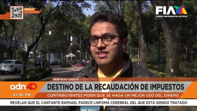 Los contribuyentes piden transparencia y eficiencia en el uso de sus impuestos