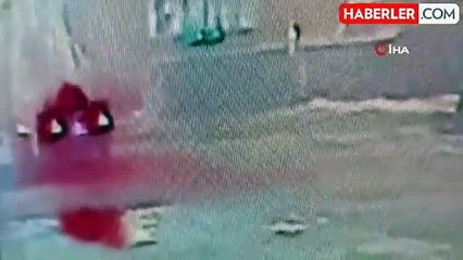 Kendisini almaya gelen babasının arabada cansız bedenini buldu