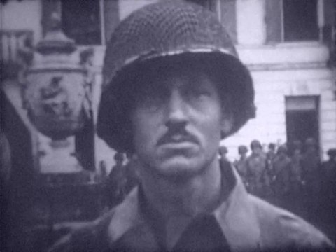 The 134th US Infantry Regiment, 35th US Infantry Division E.T.O. 1944/45 Reel 3 of 5