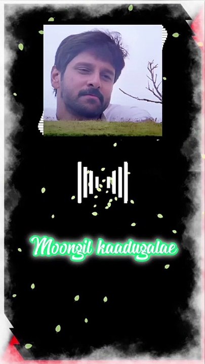 SongMoongil kaadugalaeVandu munagum paadalgalae Vikram #tamilsong WhatsApp status ringtone