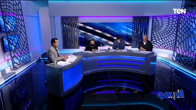 مفاجآت في تقييم رضا عبد العال وأبو الدهب ومجدي طلبة للاعبي الأهلي أمام المصري