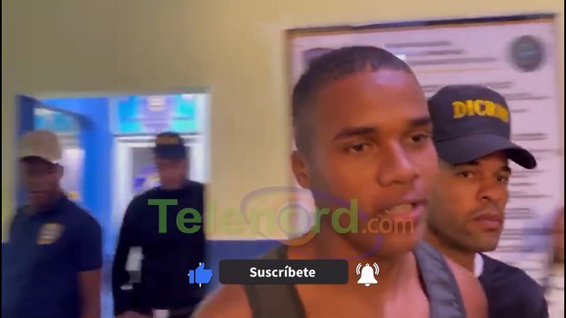 Detienen hombre acusado de perpetrar robo en casa de su novia en SFM