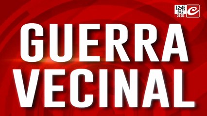 Brutal agresión a una peluquera: la atacaron por un conflicto con la medianera