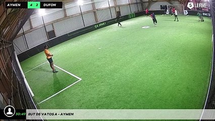 But de Vatos A - aymen