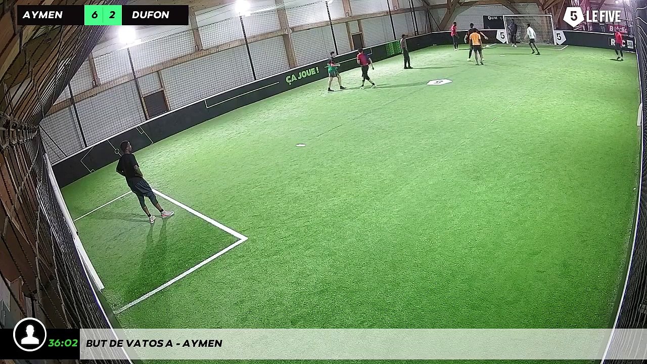 But de Vatos A - aymen
