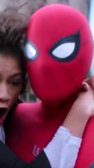 You didn't realize that in Spider-Man: Homecoming